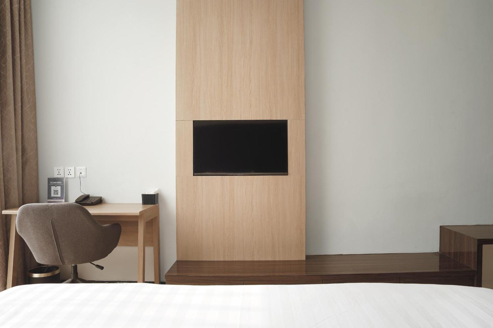 Dreamtel Jakarta Exterior foto