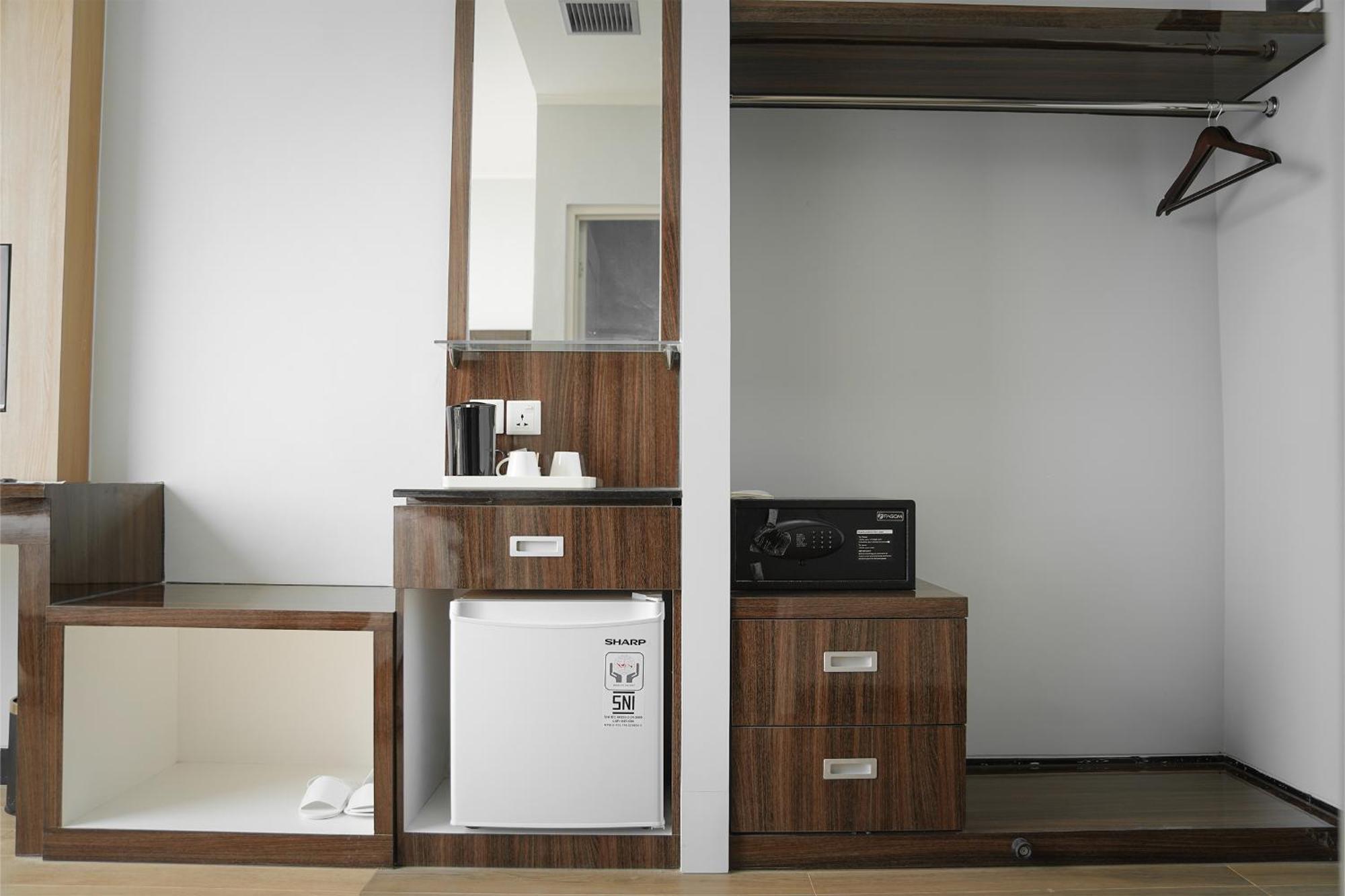 Dreamtel Jakarta Exterior foto