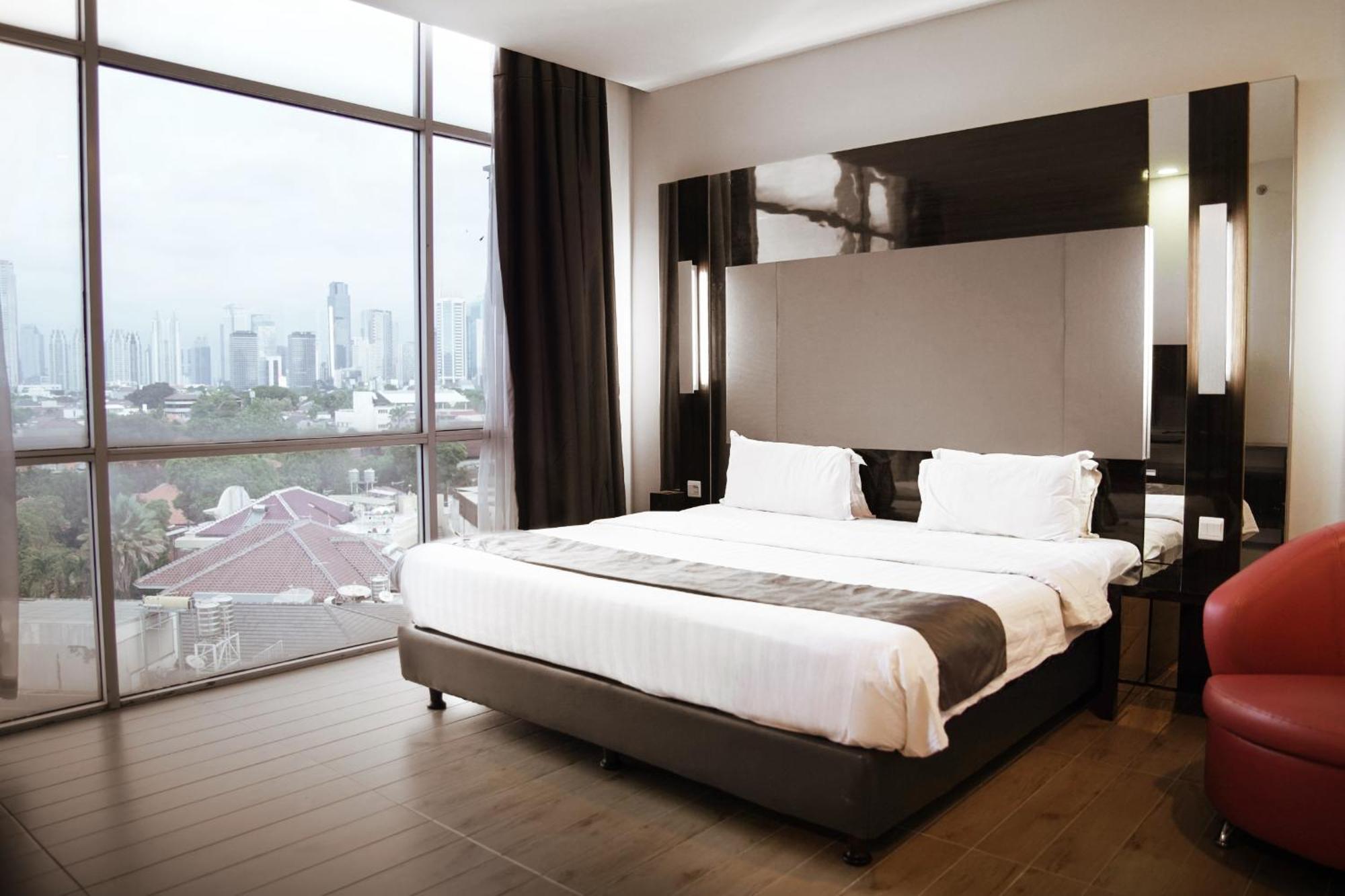 Dreamtel Jakarta Exterior foto