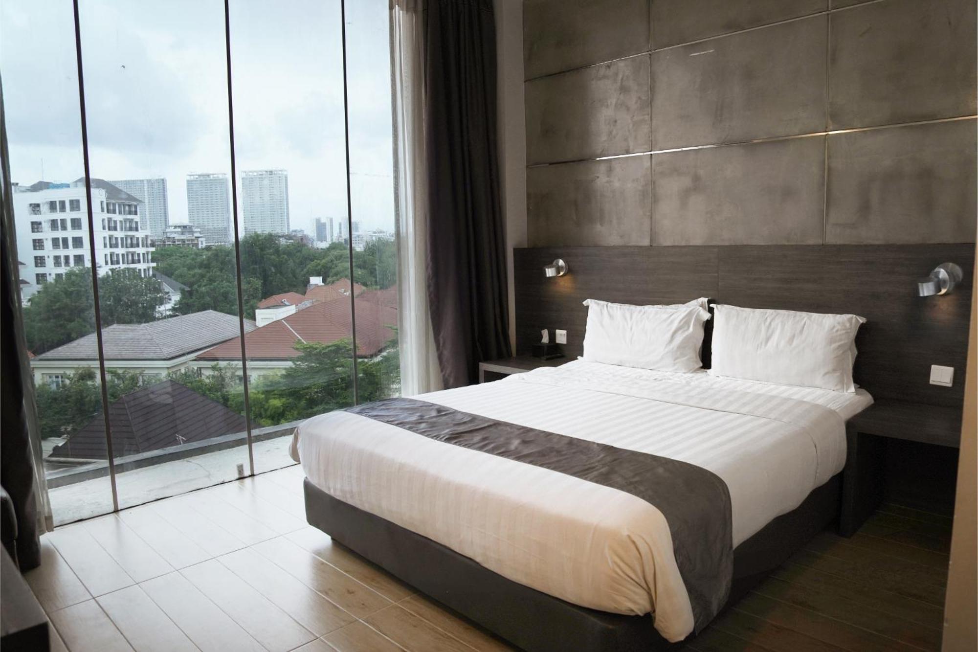 Dreamtel Jakarta Exterior foto